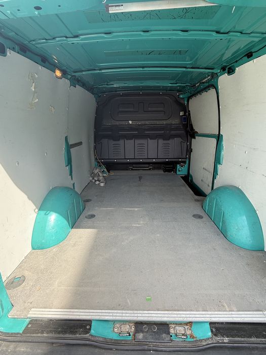 Mercedes Benz Vito Furgon  114CDI varianta L2H1