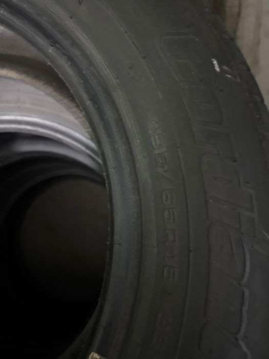 Продам летние шины