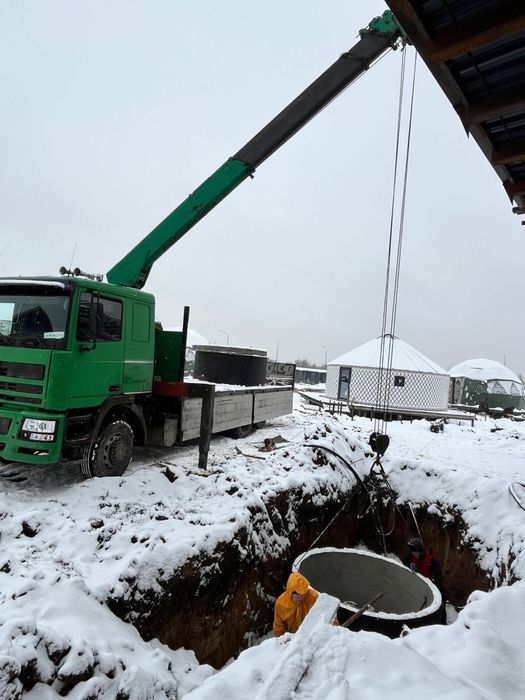 Манипулятор услуги Астана