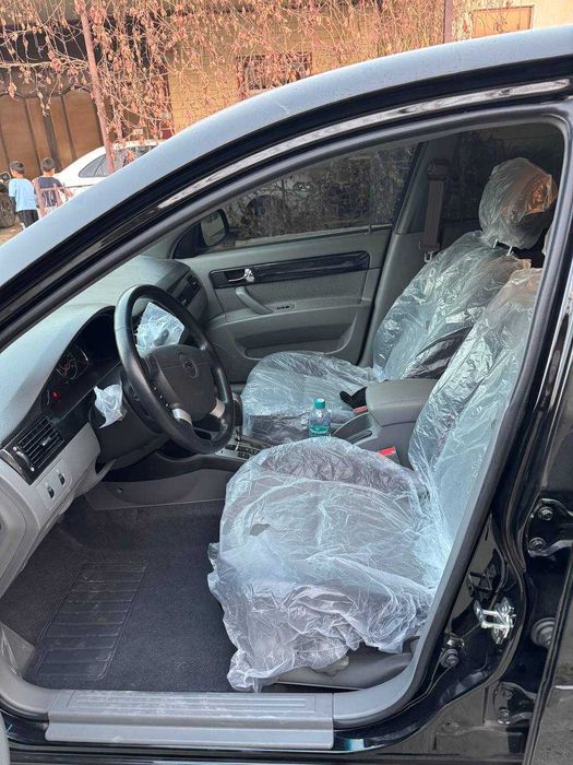 Chevrolet Gentra Qora AT 2023