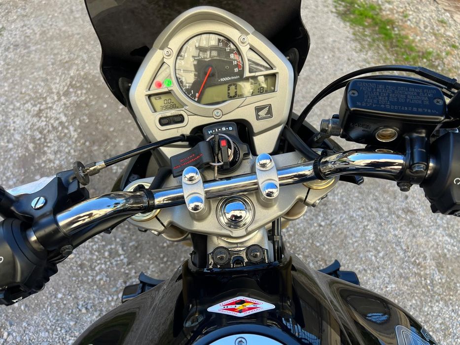 Honda hornet 600