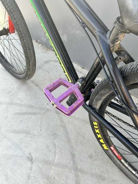 bicicleta dirt dartmoor