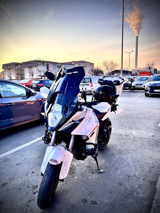 Vand KTM 1290 Super Adventure