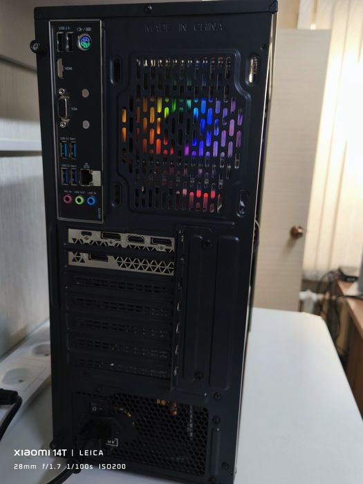 Компьютер/Core i5/RTX 2080