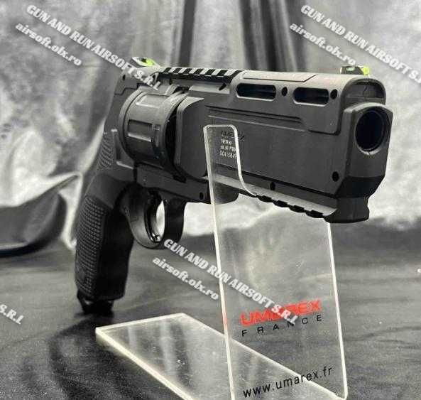 25 JOULI!! ~ HDR V4 [Pistol Puternic De 220 M/s!!) - CO2 Airsoft Pusca