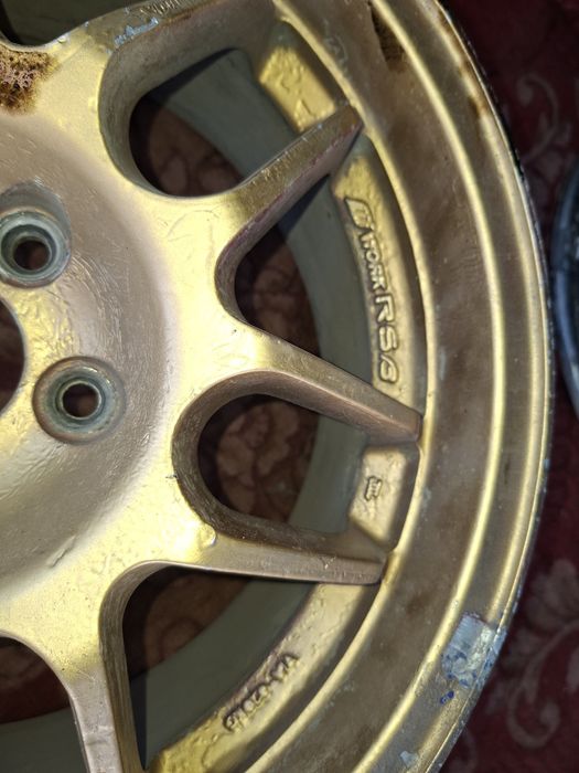 Диски под ремонт субару р 16