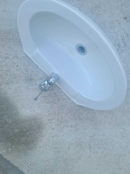 Мивка порцеланова