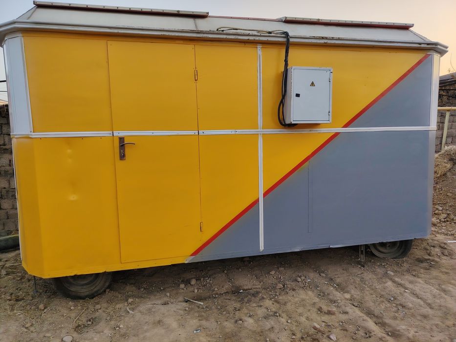 Бутка 5/3 метр сотилади