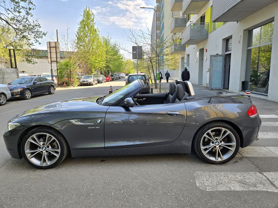 Bmw Z4 S-Drive 1.8 Twin-Turbo 280 cp 2014 Stare Ireprosabila Variante