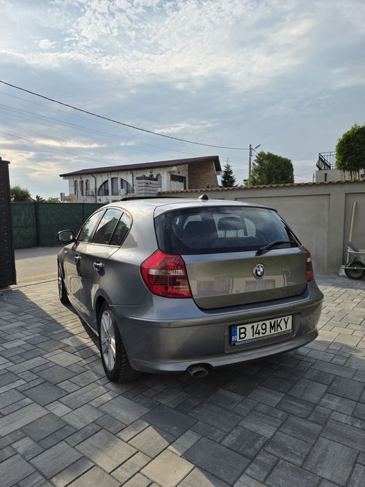 BMW 1 Series 2009 — imagine 4