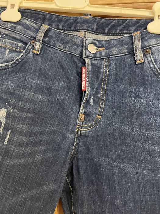 Blugi Dsquared masura 42IT