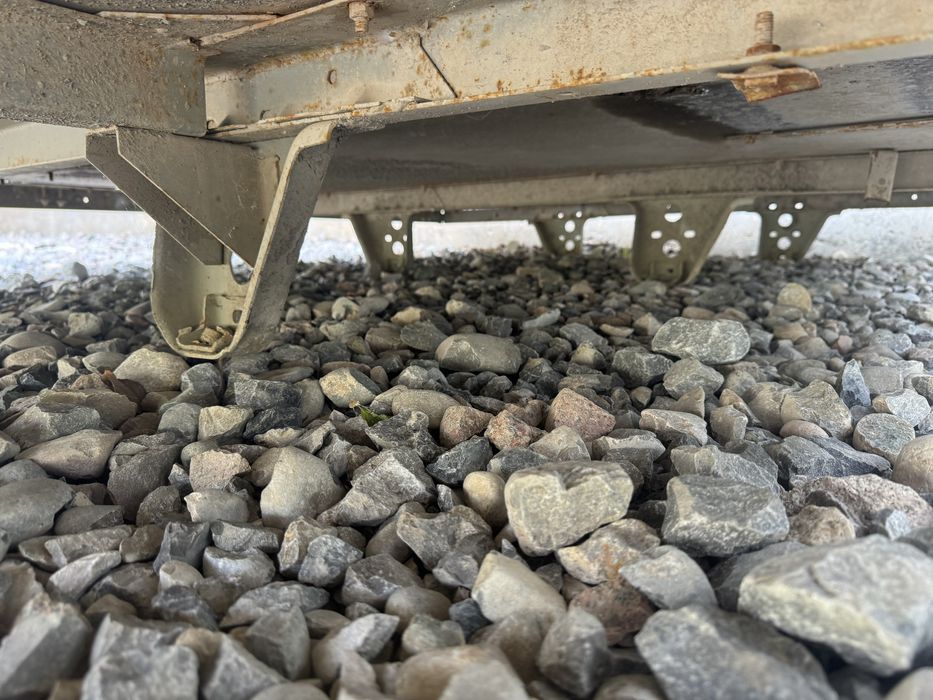 Платформа на газель 3.20 б/у