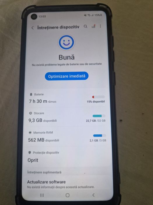 Vand Samsung A21s