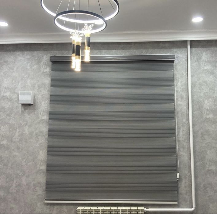 Жалюзи ролл шторы