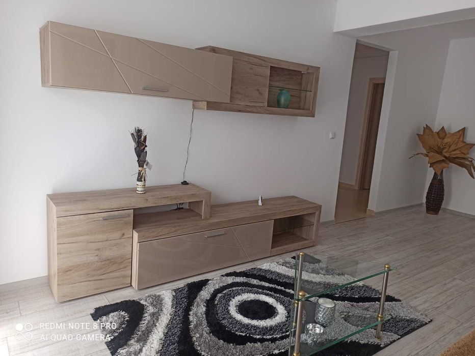 Apartament 2 camere modern/loc parcare