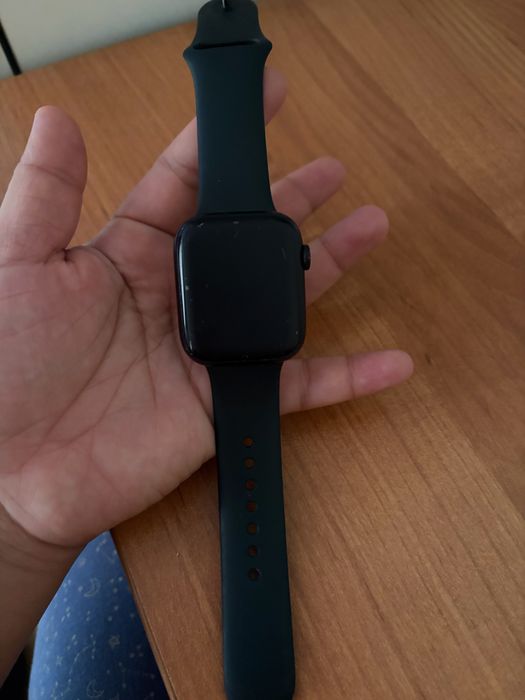  watch 7 45мм Black