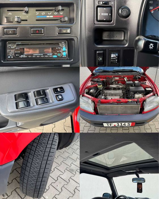 Toyota RAV 4 / 4x4 / 2.0 Benzina / Manuala / An 1997