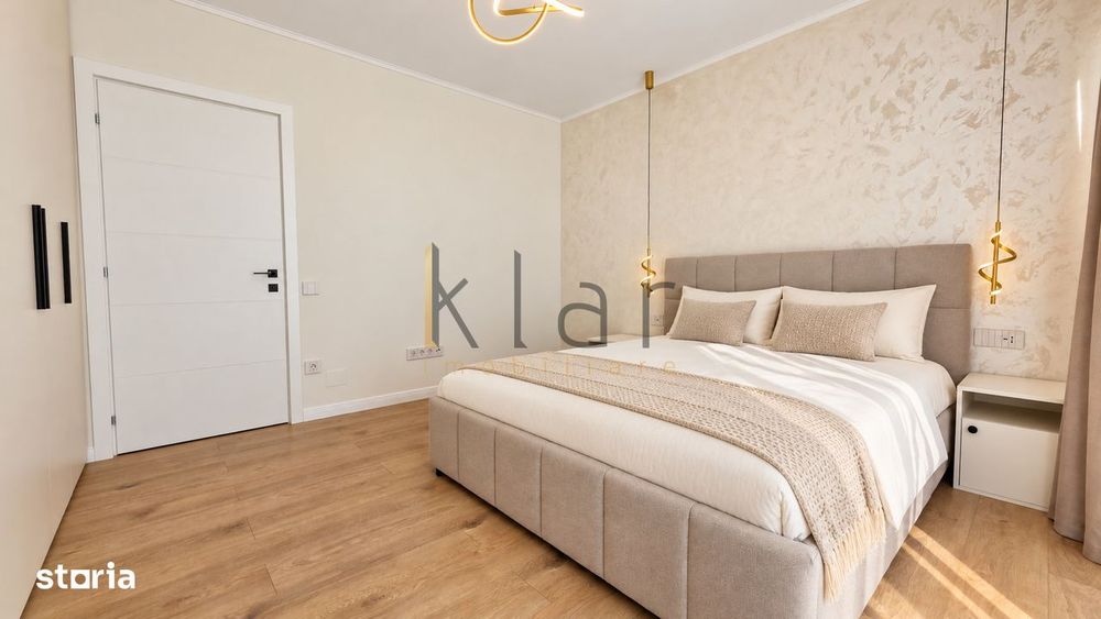 Apartament 2 camere, 53 mp, balcon, Grigorescu, zona Taietura Turcului