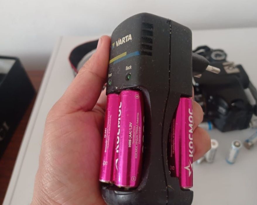 Фотоаппарат canon 600 d