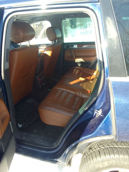 Vand touareg 2.5 2006