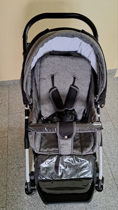 Бебешка количка 2 в 1