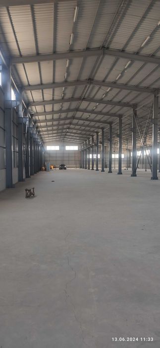 Metall -konstrukciya yasaymiz. zakladnoy. Строим Склад, ангар.