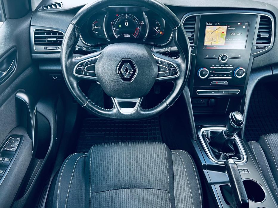 Vand Renault Megane 2018 / 1.5-110cp/ euro 6