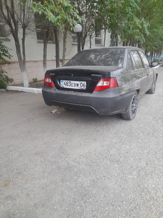 Daewoo Nexia 2012