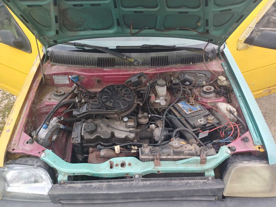 Автомобили Тико за части