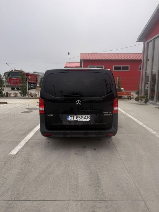 MERCEDES-BENZ Vito 2023 — imagine 4