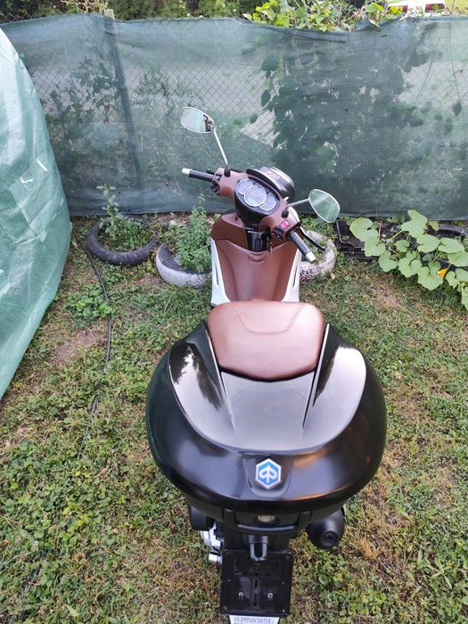 Пиаджо Бевърли 300 Piaggio Beverley 300