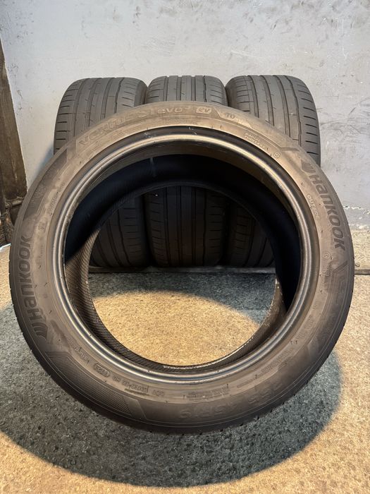 Гуми 255/45/19 HANKOOK Ventus S1 Evo3 T2