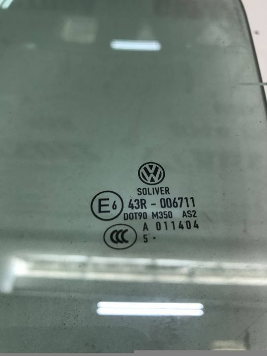 Geam stanga dreapta fata spate Passat B6 3C, CC Break combi Originale