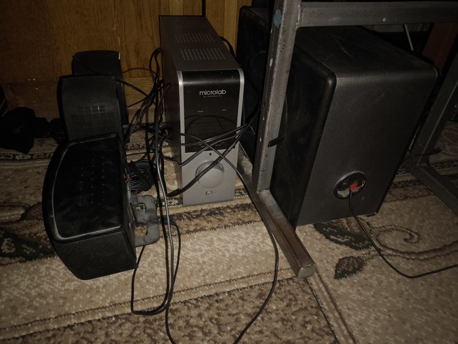 Стерео система Microlab x23