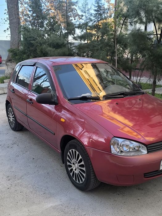 Лада kalina 1 16 кл