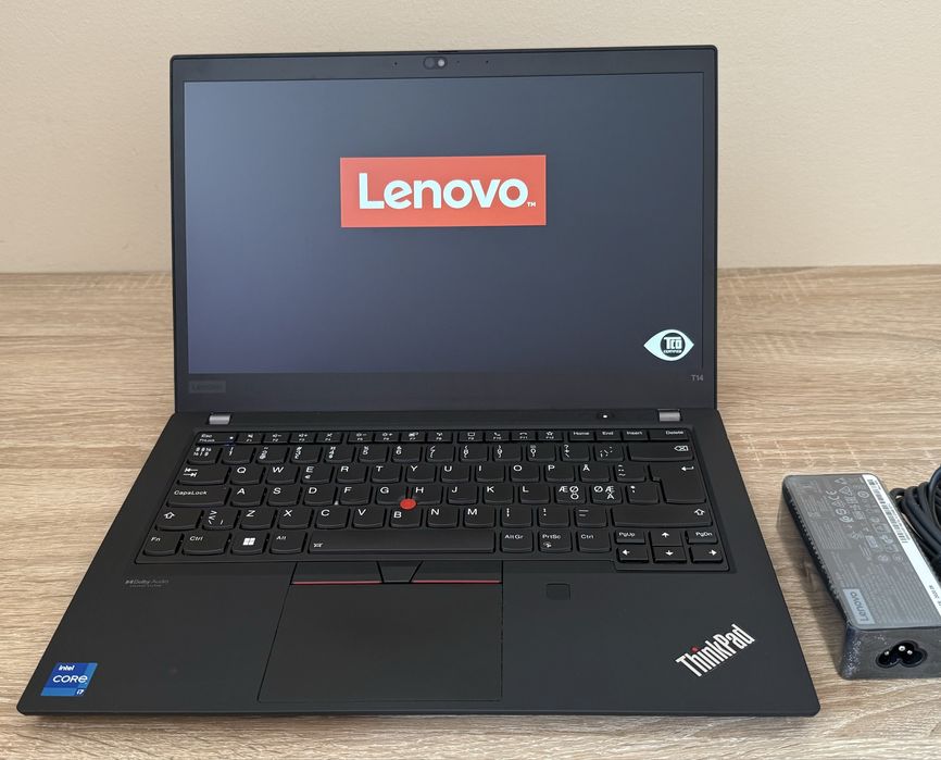 Lenovo Thinkpad T14 Gen2 CA NOU ! i7 32GB SiM LTE 4G ! T14s Gen1