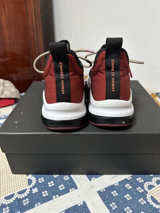 Adidasi  Armani Exchange