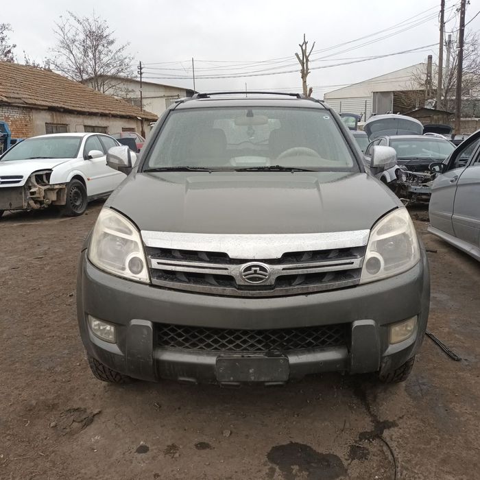Dezmembrari  Great Wall Motors GREAT WALL HOVER  2005  > 2012 2.4 4x4