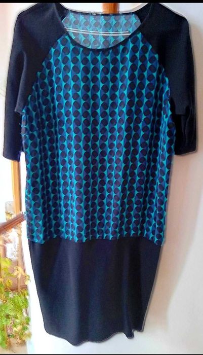 Ежедневни и офис рокли, размер М-L/38-40