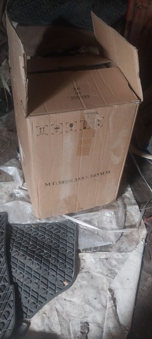 Новый двигатель 200 кубов