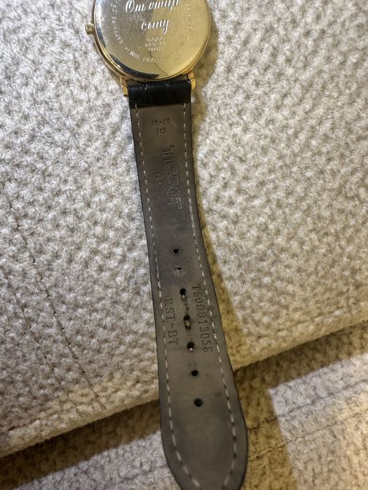 часы tissot оригинал