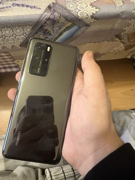 Huawei p40pro използван