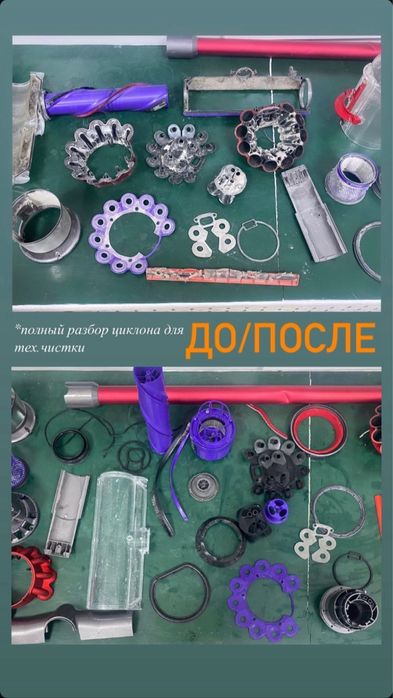 Пылесос Dyson