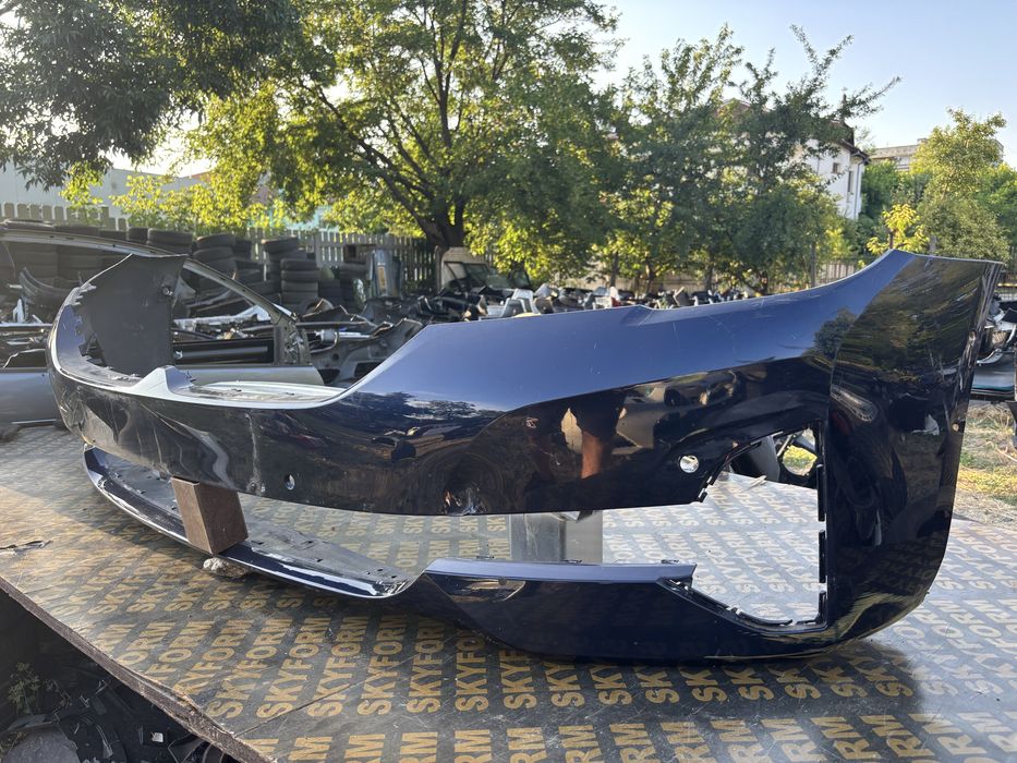 Броня BMW 5 G30 G31