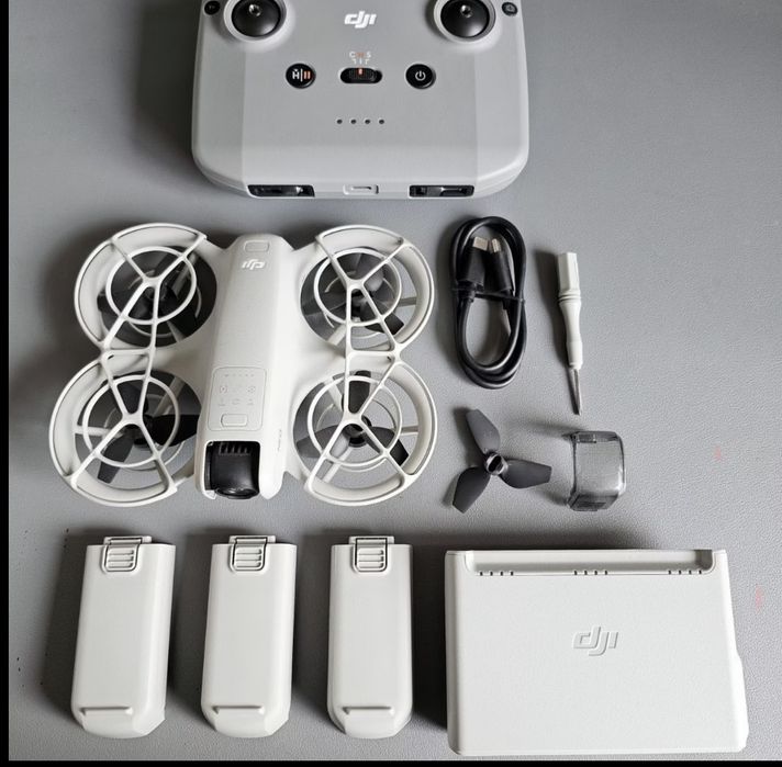 Дрон. DJI NEO 4K