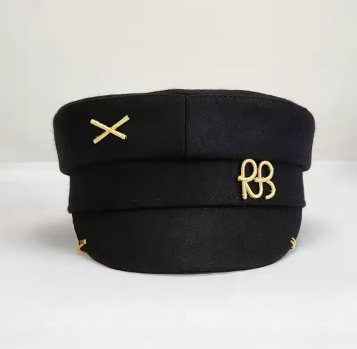 Шапки RUslan Baginskiy, Нова колекция