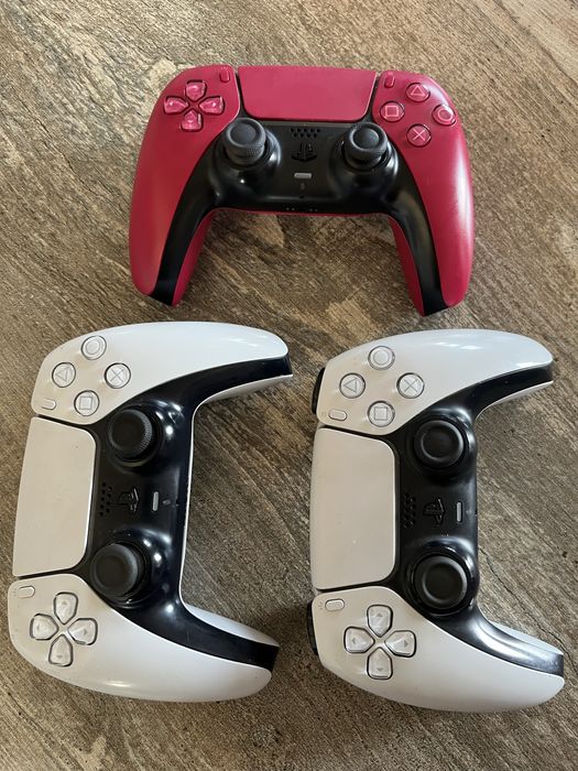 Геймпад PS5 dual sense оригинал 3шт