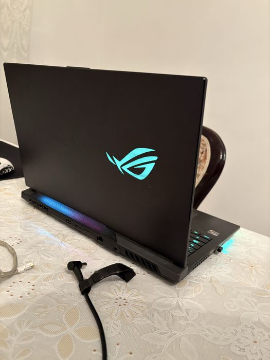 Ноутбук asus Rog Strix