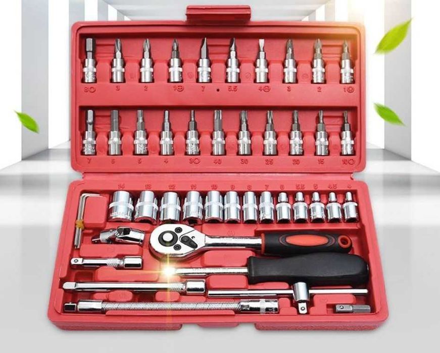 Комплект за ремонт на автомобил