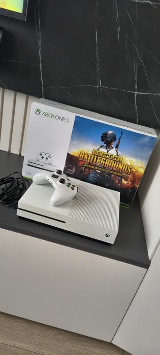 Xbox One S memorie 1 TB